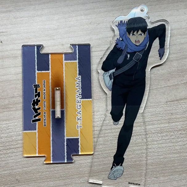 [BUNJANG] Haikyuu!! Kageyama Tobio Morning Acrylic Stand / 하이큐 카게야마 아침 모닝 아크릴스탠드