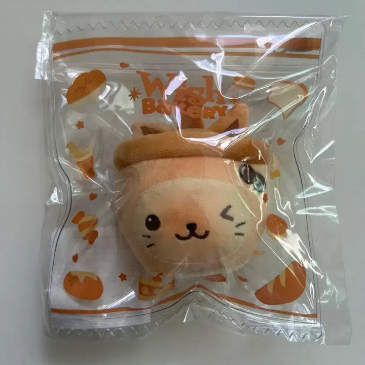 [BUNJANG] NCT WISH Bubble Nyang Stress Ball Wish Bakery / 엔시티 위시 버블냥 스트레스빵 위시베이커리