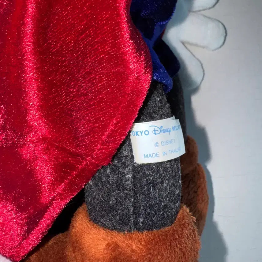 [BUNJANG] Disney Fantasia Mickey Mouse Sorcerer Vintage Doll / 디즈니 판타지아 미키마우스 소서러 빈티지 인형