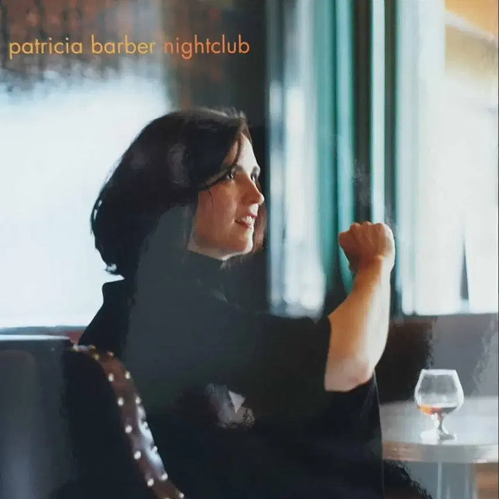 [BUNJANG] Patricia Barber Nightclub 2LP Limited Edition High-Quality Vinyl / Patricia Barber  Nightclub 고음질 2LP한정반
