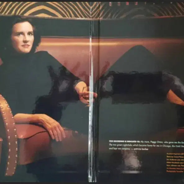 [BUNJANG] Patricia Barber Nightclub 2LP Limited Edition High-Quality Vinyl / Patricia Barber  Nightclub 고음질 2LP한정반