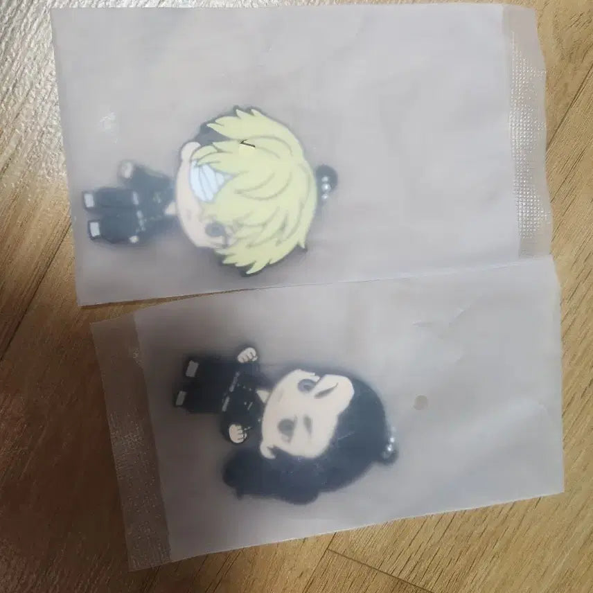 [BUNJANG] Chifuyu Matsuno Rubber Strap - Tokyo Revengers Gacha / 도리벤 바지 치후유 러버스트랩 가챠
