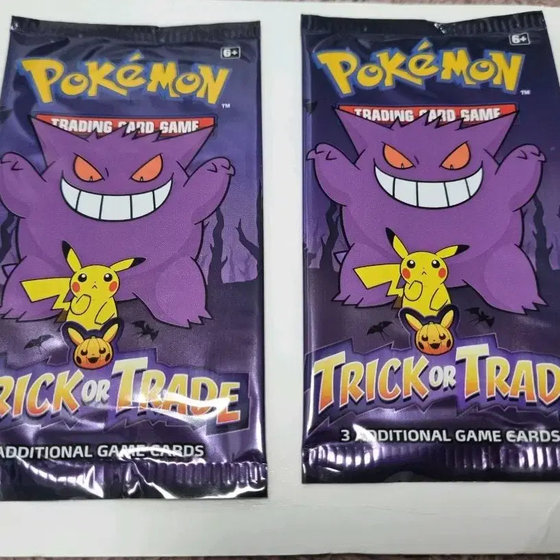 [BUNJANG] Pokemon Card 2022 Halloween North American Edition / 포켓몬카드 2022년 할로윈 북미판 팝니다