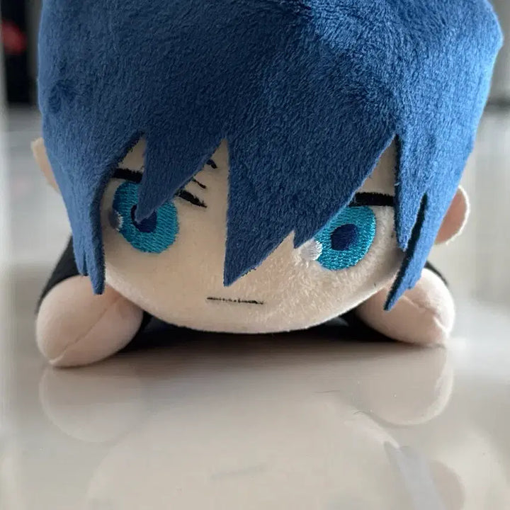 [BUNJANG] Chainsaw Man Aki Plush Doll / (새제품) 체인소맨 아키 인형 누이