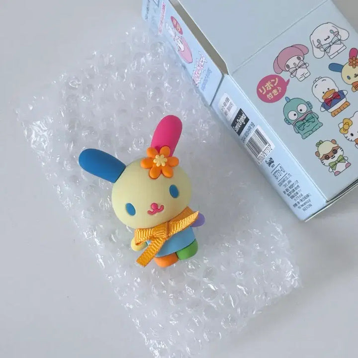 [BUNJANG] Sanrio Characters Vol. 3 Badge Usahana / 산리오 캐릭터대상 3탄 뱃지 우사하나