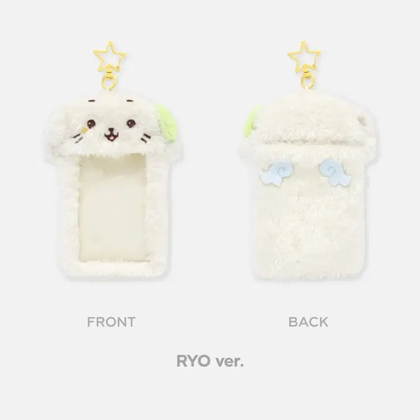[BUNJANG] RyoonRyoon Photocard Holder / 룐룐 포카홀더