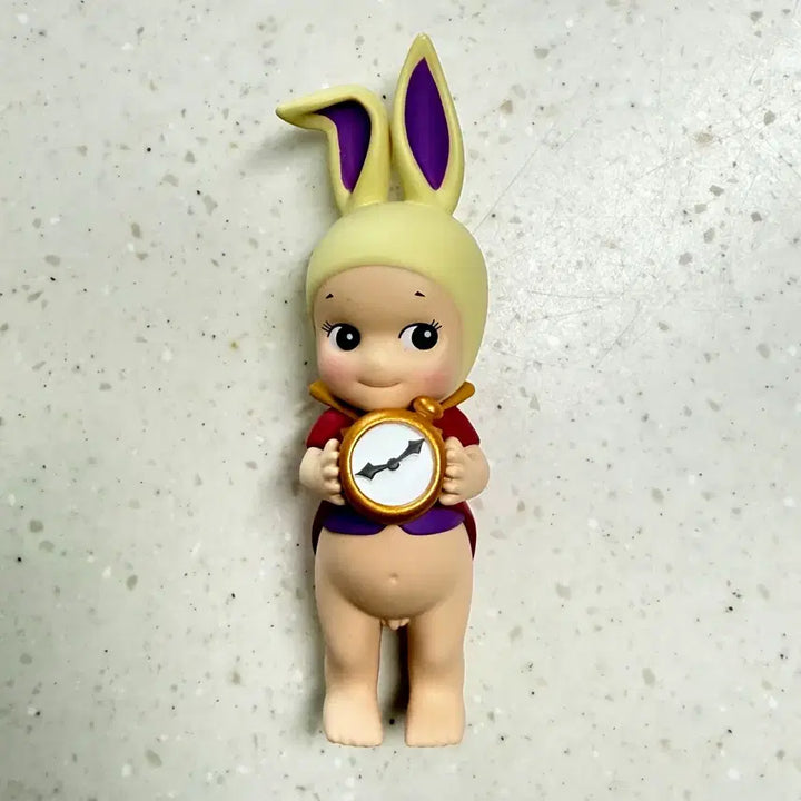 [BUNJANG] Sonny Angel Alice Watcher Rabbit Figure / 소니엔젤 앨리스 시계토끼