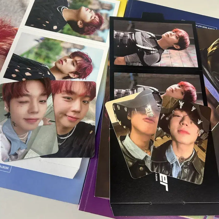 [BUNJANG] Park Jihoon Mini 6th Album &