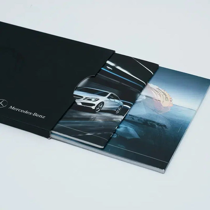 [BUNJANG] Mercedes-Benz S-Class &amp; AMG Brochure Set / 벤츠 S클래스 &amp; AMG 책자형 카달로그