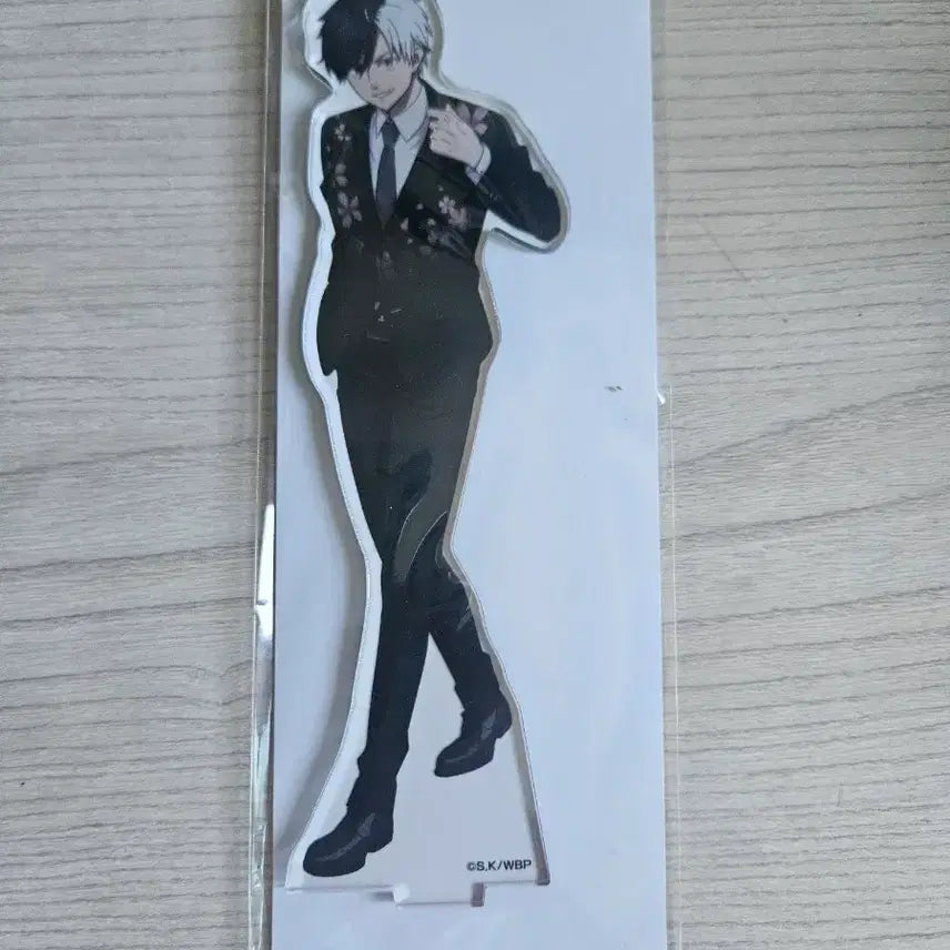 [BUNJANG] WINBRE Sakura Haruka Acrylic - Sealed / 윈브레 윈드브레이커 사쿠라 하루카 아크릴 미개봉