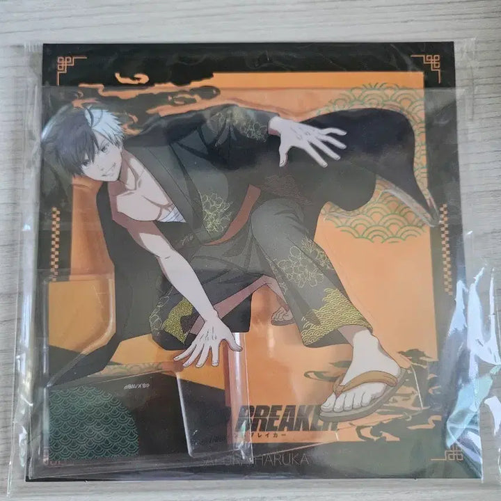 [BUNJANG] Sakura Haruka Windbreaker Acrylic / 윈브레  윈드브레이커 사쿠라 하루카 아크릴