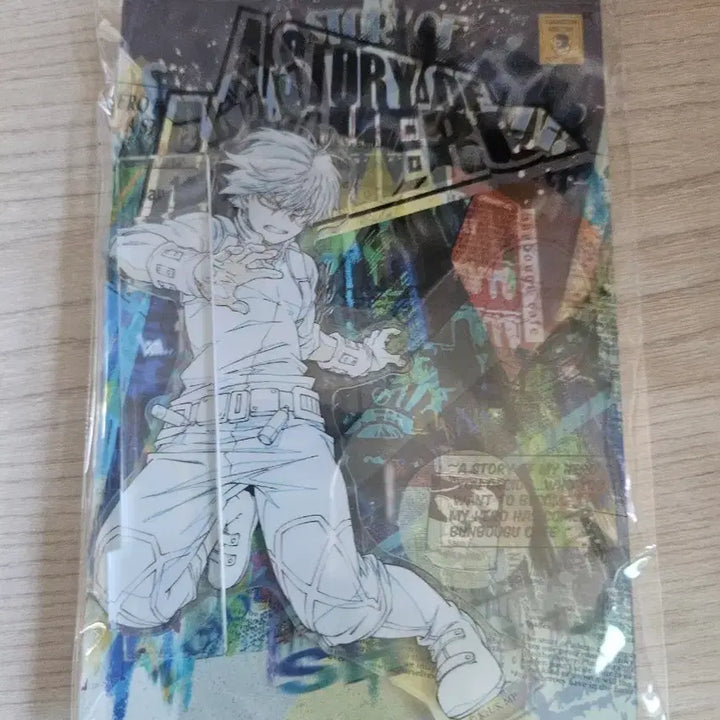 [BUNJANG] My Hero Academia Todoroki Shoto Acrylic Stand / 히로아카 나히아 토도로키 쇼토 아크릴