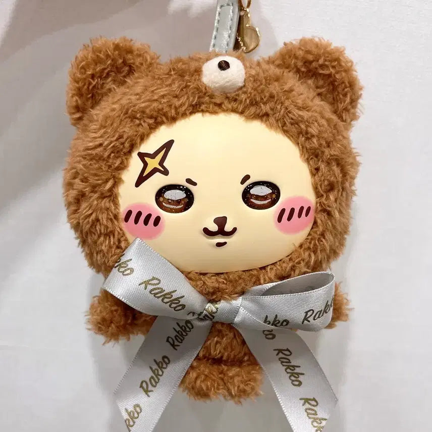 [BUNJANG] Chiikawa Kirameko Ratco Plush / 치이카와 키라메코 랏코