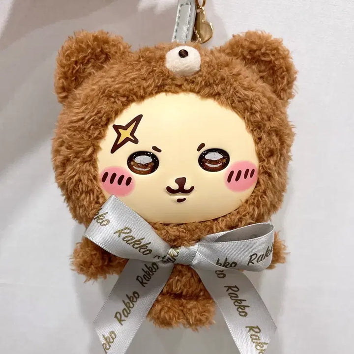 [BUNJANG] Chiikawa Kirameko Ratco Plush / 치이카와 키라메코 랏코