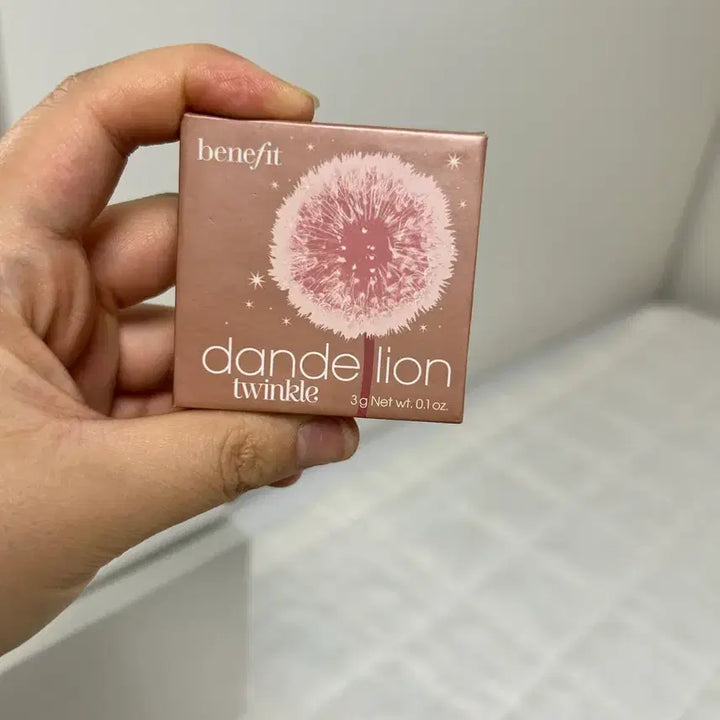 [BUNJANG] Dandelion Twinkle Highlighter / 단델리온 트윙클