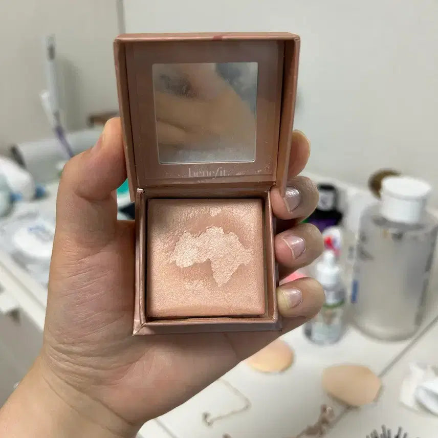 [BUNJANG] Dandelion Twinkle Highlighter / 단델리온 트윙클