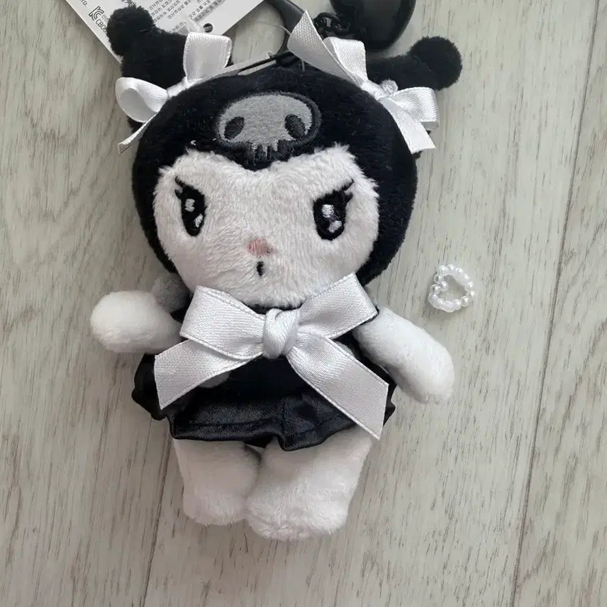 [BUNJANG] Sanrio Kuromi Gacha Figure Doll Bundle Set / 산리오 쿠로미 가챠 피규어 인형 일괄
