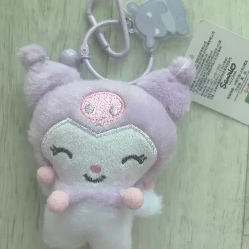 [BUNJANG] Sanrio Kuromi Gacha Figure Doll Bundle Set / 산리오 쿠로미 가챠 피규어 인형 일괄