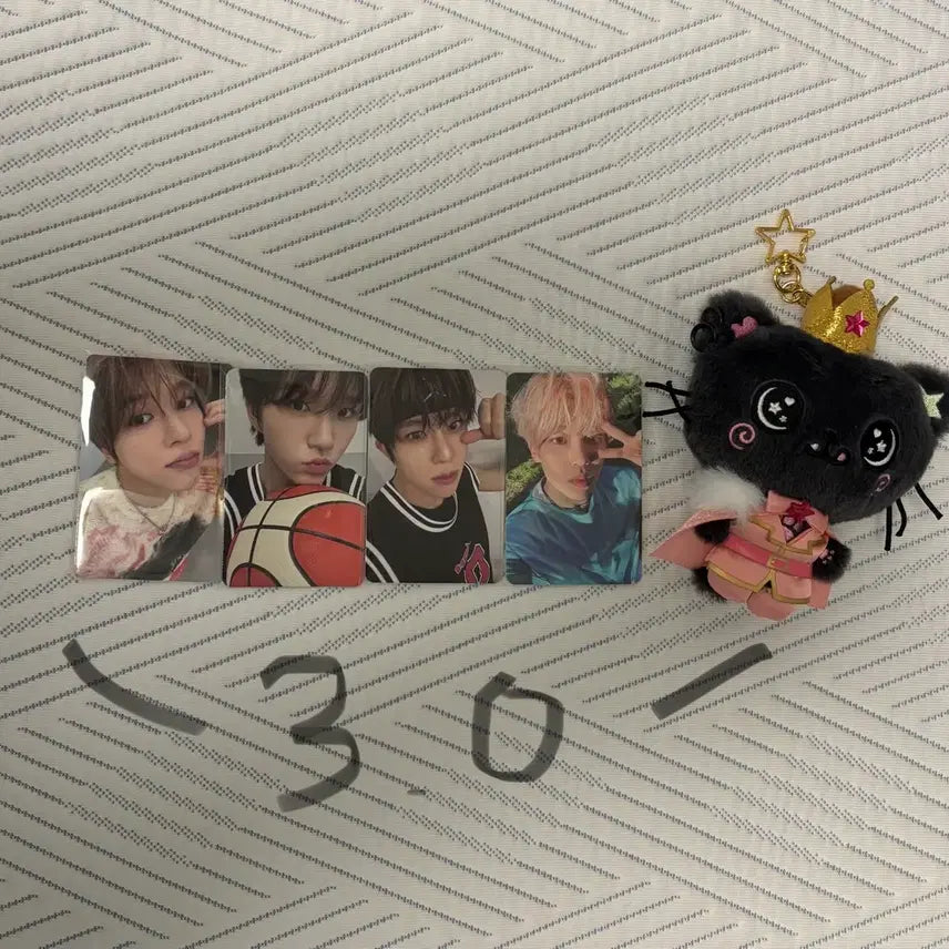 [BUNJANG] NCT WISH Kuri Bundle Set Photocard / 엔위시 쿠리 포토카드 일괄판매