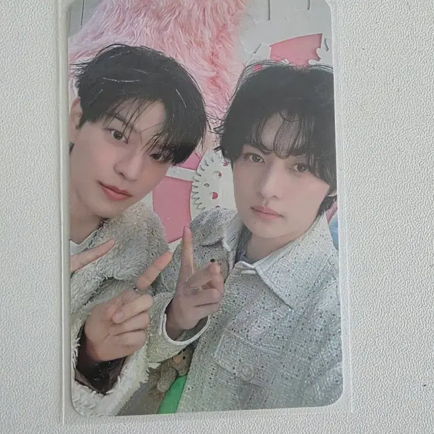 [BUNJANG] Stray Kids Bang Chan Photocard / 가관즈 스테이존 포카