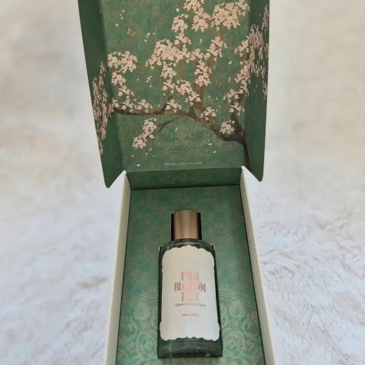 [BUNJANG] Baekya Flower Path Room Spray (No Photocard) / 백야의꽃길 룸스프레이(포카X),레봄,백야의  꽃길