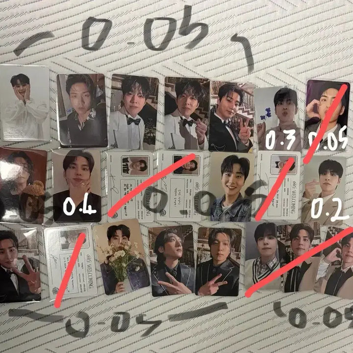 [BUNJANG] Day6 Photocard / 데이식스 포토카드 판매