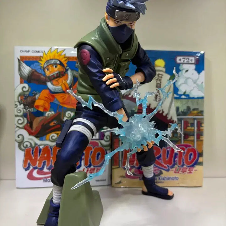[BUNJANG] Naruto Kakashi Grandista Special Figure / (택포4.5)카카시 그란디스타 스페셜
