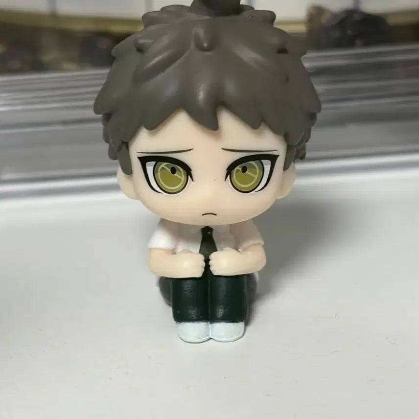 [BUNJANG] Danganronpa Hajime Hinata Machiboke Figure / 단간론파 히나타 마치보케