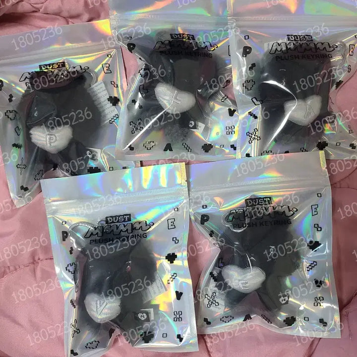 [BUNJANG] PlaYve Dust Mmemimu Tanmeum 5-Piece Set Photocard / 플레이브 더스트 므메미무 탄믐 5종