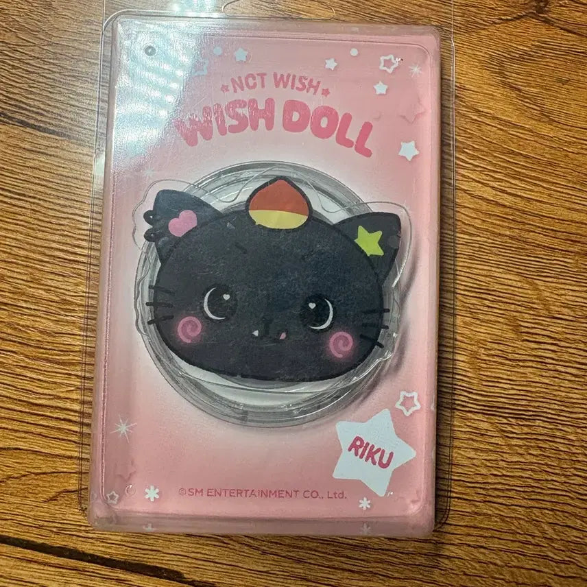 [BUNJANG] NCT Wish Riku MagSafe Grip Tok (Sealed) / (미개봉)리쿠 맥세이프 그립톡 판매합니다!