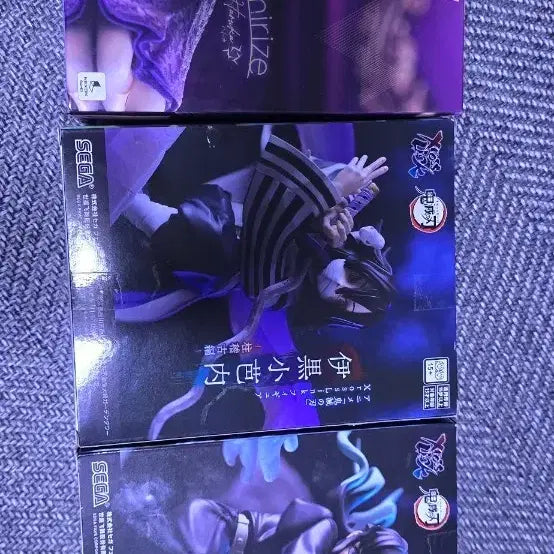 [BUNJANG] Demon Slayer x Blue Archive Figures Bundle Set / 귀칼 블루아카 피규어 일괄 3만원