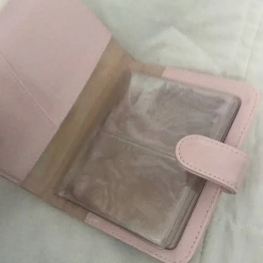 [BUNJANG] 1997 Vintage Hello Kitty Quilting Business Card Binder / 97년도 고전 키티 퀄팅 명함 바인더 키티퀄트