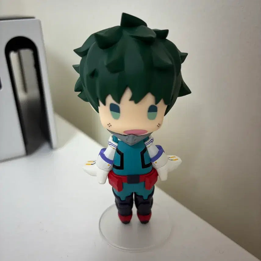 [BUNJANG] Good Smile Company Izuku Midoriya Figure / 히로아카 굿스마일 미도리야 이즈쿠 피규어