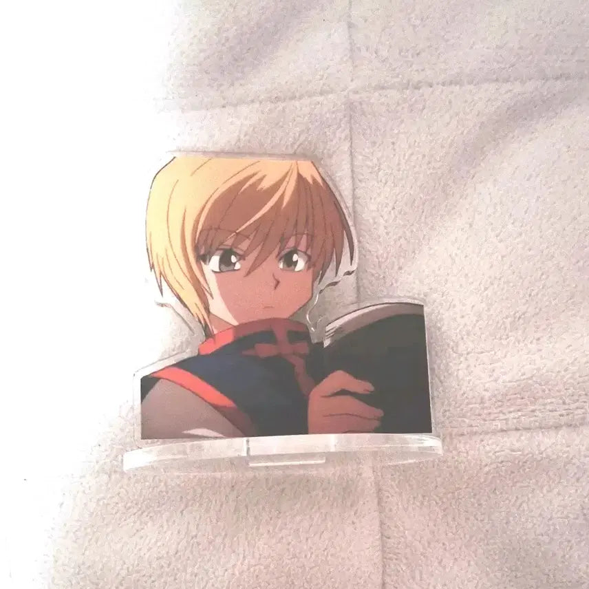 [BUNJANG] Kurapika Acrylic Stand / 크라피카 아크릴