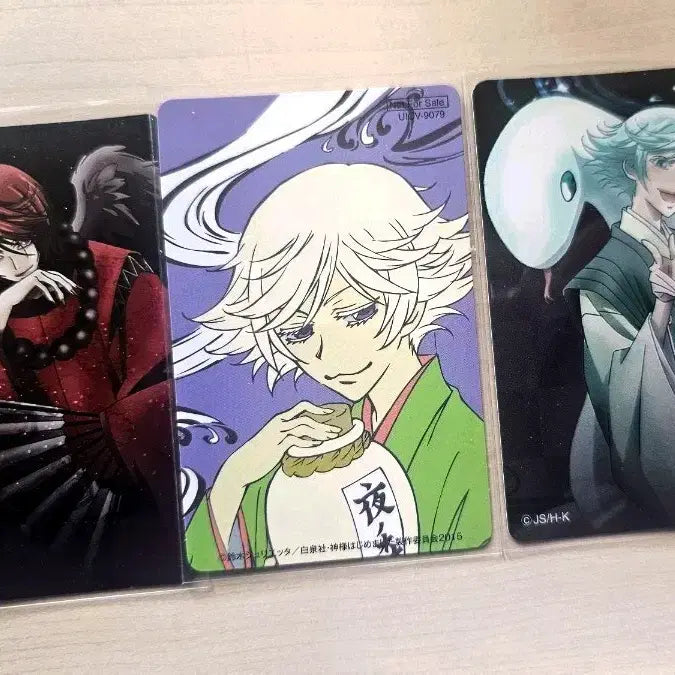 [BUNJANG] Kamisama Kiss First Press Limited Edition CD Photocard Set / 오늘부터 신령님 초회한정 cd 포토카드