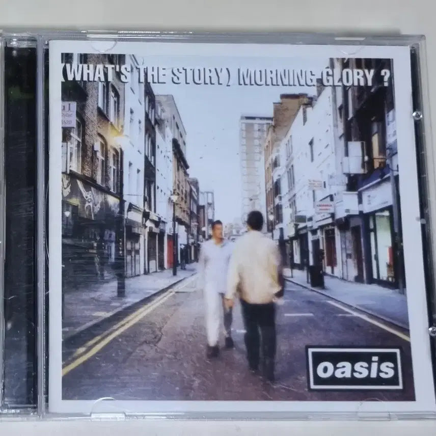 [SOLD OUT] 오아시스 Morning Glory (개봉 CD)