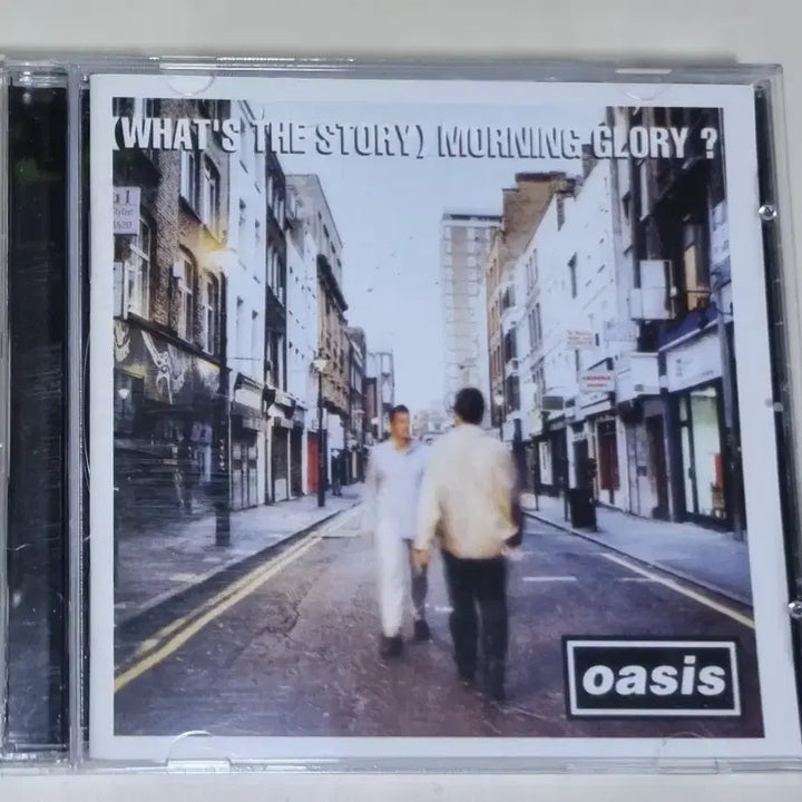 [SOLD OUT] 오아시스 Morning Glory (개봉 CD)
