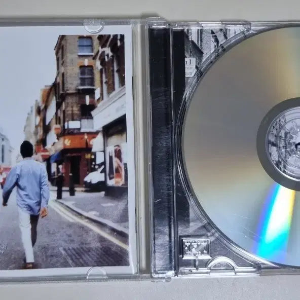 [SOLD OUT] 오아시스 Morning Glory (개봉 CD)