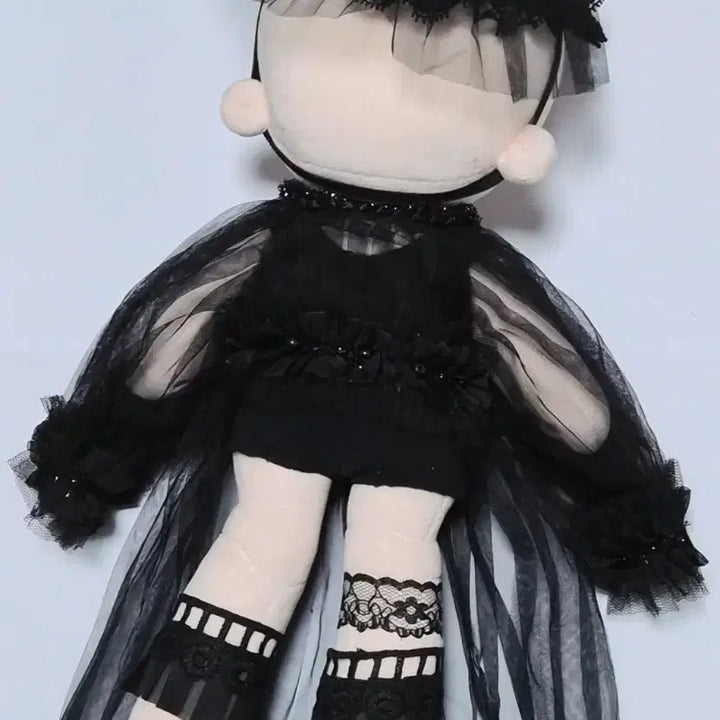 [BUNJANG] Bundle Set 25cm 30cm Unattributed Doll Clothes / 일괄) 25깅 30깅 인형옷 무속성 옷장 25cm 30cm