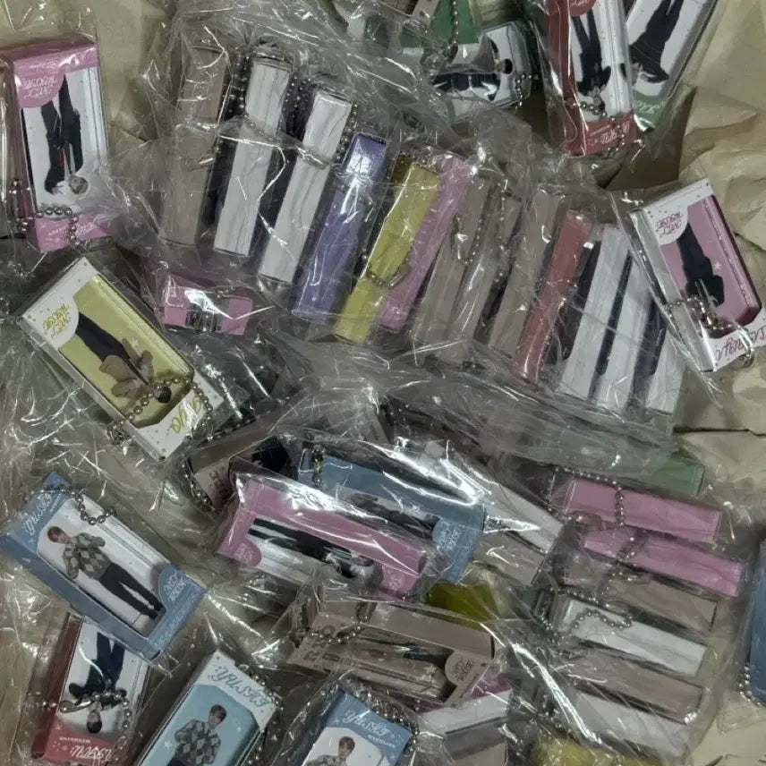[BUNJANG] NCT WISH Wish List Raffle Kuji Keyring / 엔시티 위시 위시리스트 래플 쿠지 키링 양도