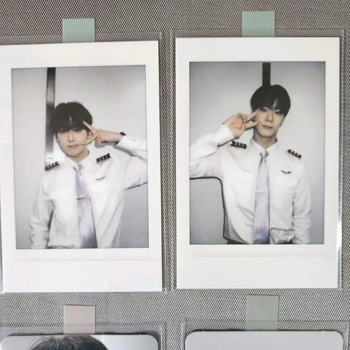 [BUNJANG] ASTRO Moonbin Sanha GATE 6 Photocard Bundle Set / 아스트로 astro gate6 moonbin 문빈 산하