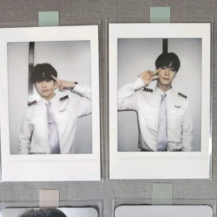 [BUNJANG] ASTRO Moonbin Sanha GATE 6 Photocard Bundle Set / 아스트로 astro gate6 moonbin 문빈 산하