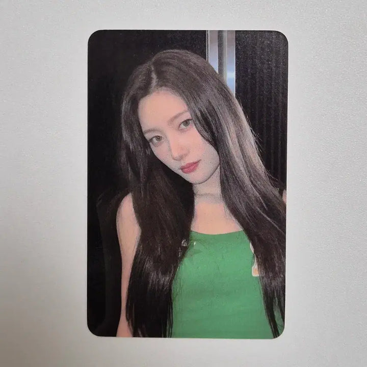 [BUNJANG] IOI Jung Chaeyeon M Countdown Soundcheck Photocard / 아이오아이 정채연 공방포카 엠카