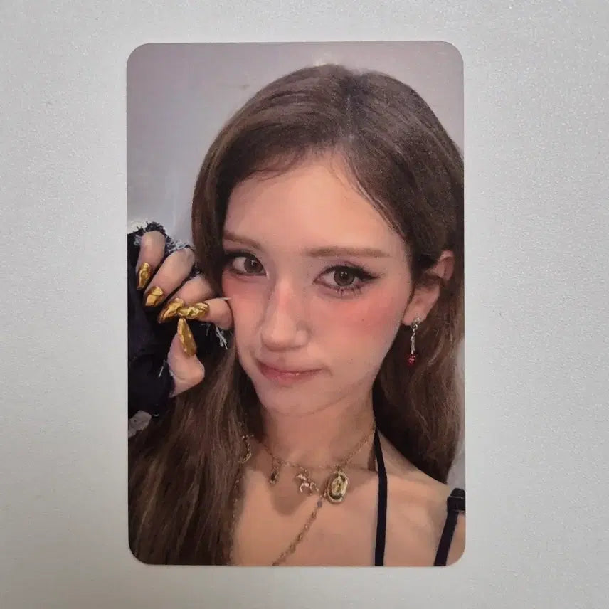 [BUNJANG] I.O.I Jeon Somi M Countdown Live Photocard / 아이오아이 전소미 공방포카 엠카