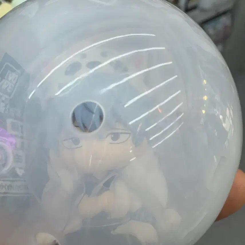 [BUNJANG] Gintama Mogu Mogu Gacha Gintoki Sadaharu (Sealed) / (미개봉)은혼 모구모구가챠 긴토키사다하루