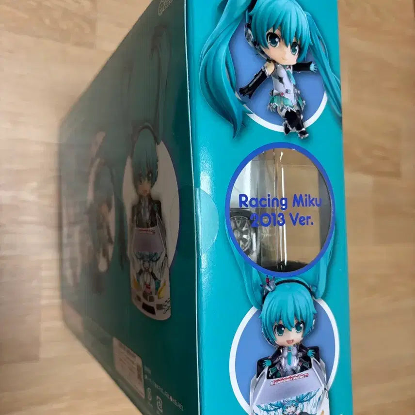 [SOLD OUT] 넨도로이드 레이싱 미쿠 2013 미개봉