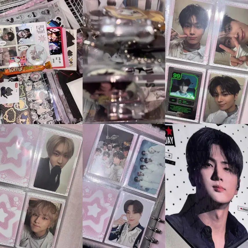[BUNJANG] ENHYPEN Dispersal Bundle Set / 엔하이픈 탈덕 처분 양도 나눔