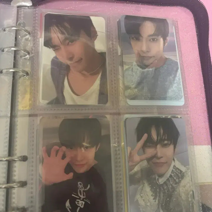 [BUNJANG] NCT 127 Doyoung Photocard Bundle Set (11 pcs) / 엔시티 127 도영 포카 양도 일괄 11장 판매 무료나눔 ㅍㅍ