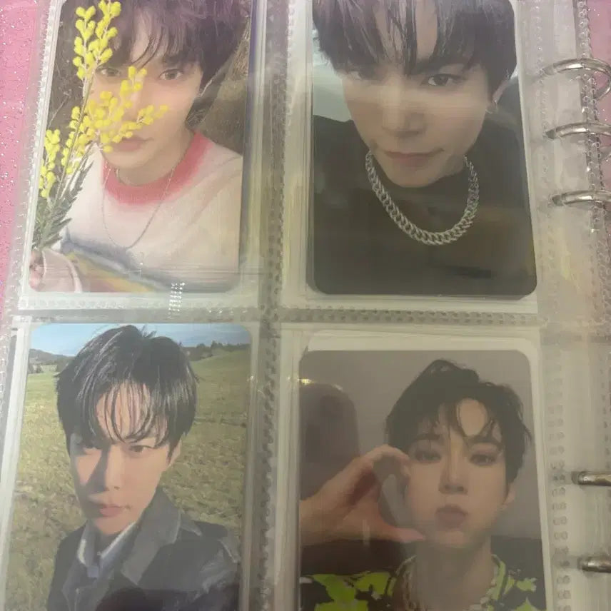 [BUNJANG] NCT 127 Doyoung Photocard Bundle Set (11 pcs) / 엔시티 127 도영 포카 양도 일괄 11장 판매 무료나눔 ㅍㅍ
