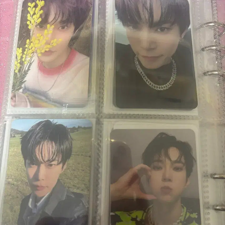 [BUNJANG] NCT 127 Doyoung Photocard Bundle Set (11 pcs) / 엔시티 127 도영 포카 양도 일괄 11장 판매 무료나눔 ㅍㅍ